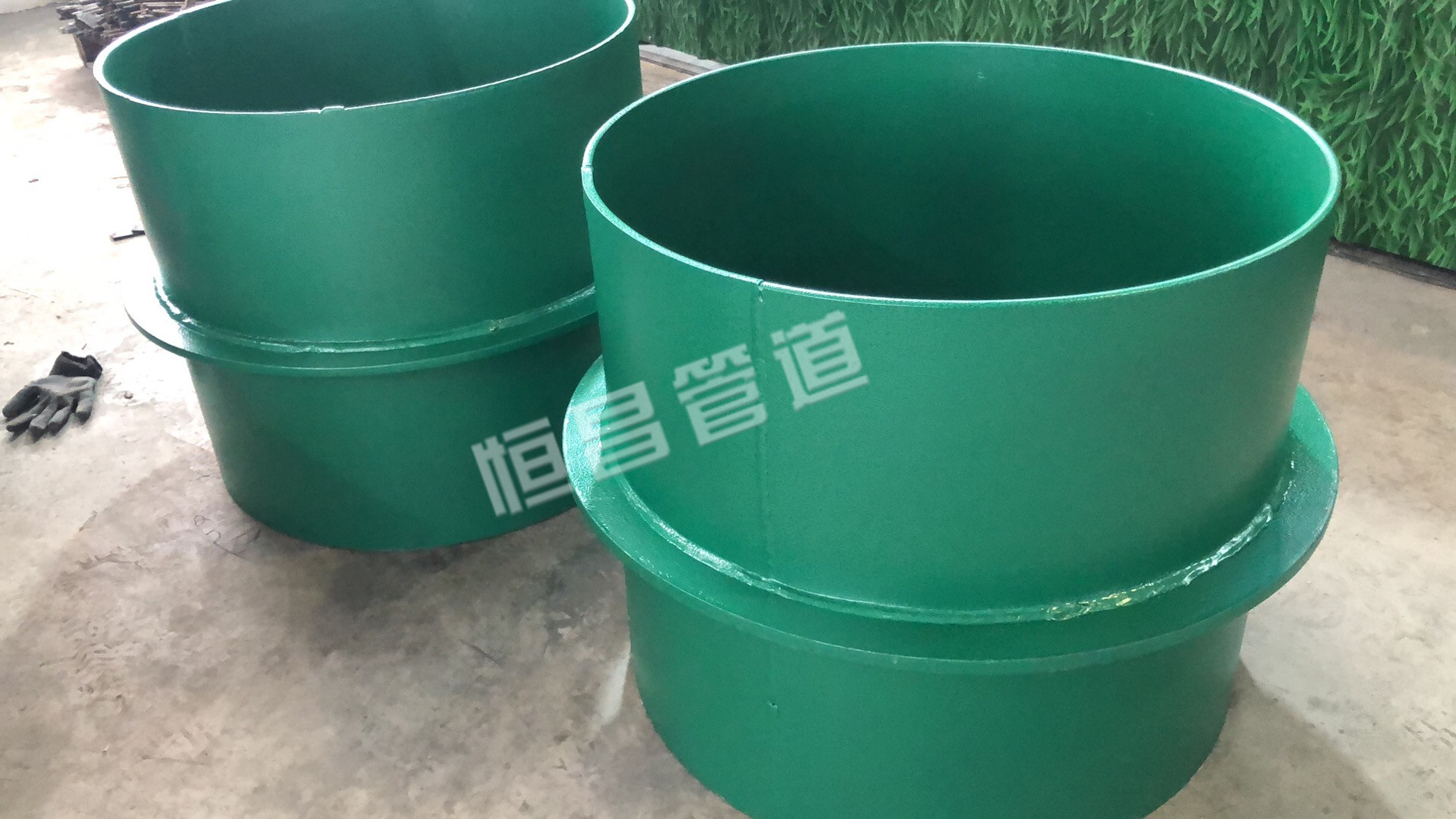 What working conditions are DN60 rigid waterproof casings suitable for ...