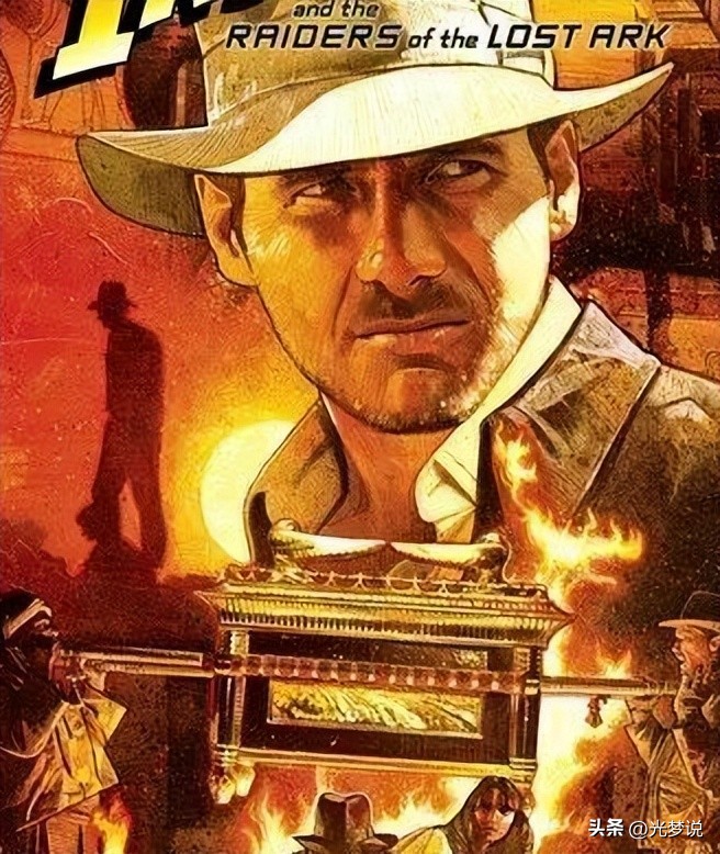 This time, "Raiders of the Lost Ark Raiders of the Lost Ark" better