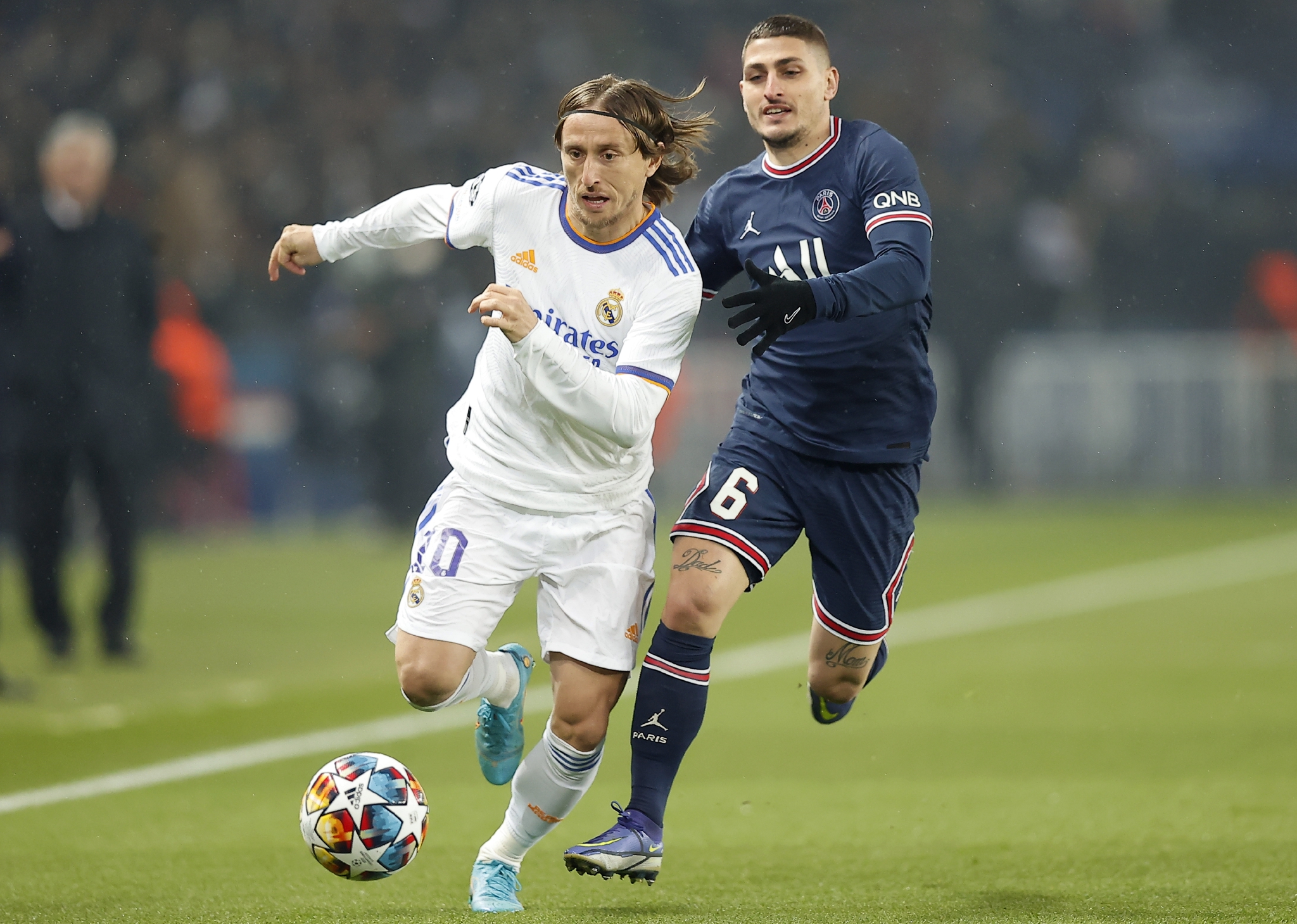 Modric: Before I came to Real Madrid, I almost joined Paris - iNEWS