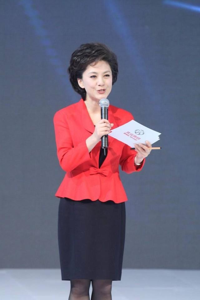 CCTV Host Haixia, 51 Years Old, My Little-known Secrets - IMedia