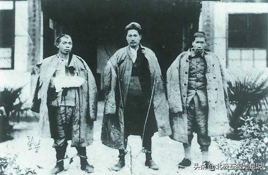 The Fall of Yang Wenhan and a Red Army Partisan - iNEWS