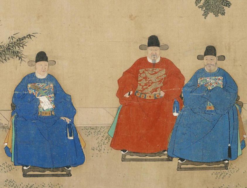 古代官員如何區別品級？唐宋看烏紗帽，明清文官看禽，武官看獸 - 頭條匯