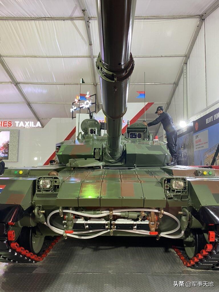 J-10C delivered, Pakistan also needs to produce its own VT4, and ...