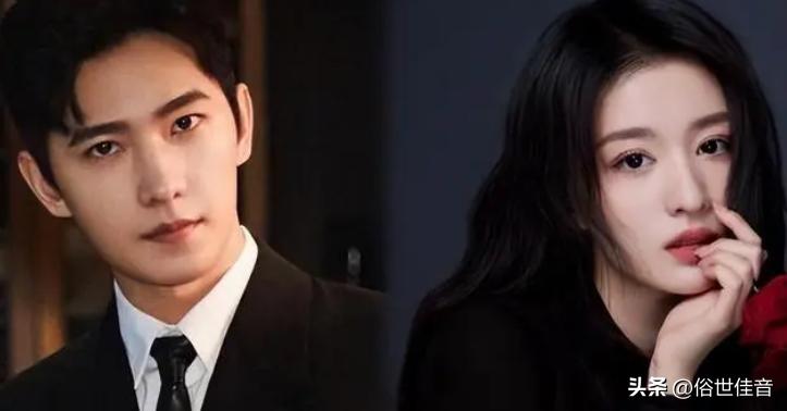 Both are love brains, the performance of Sang Zhi and Xu Qin tells you ...