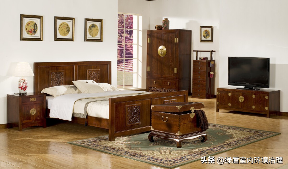 How to deal with excessive formaldehyde in furniture? Make your home