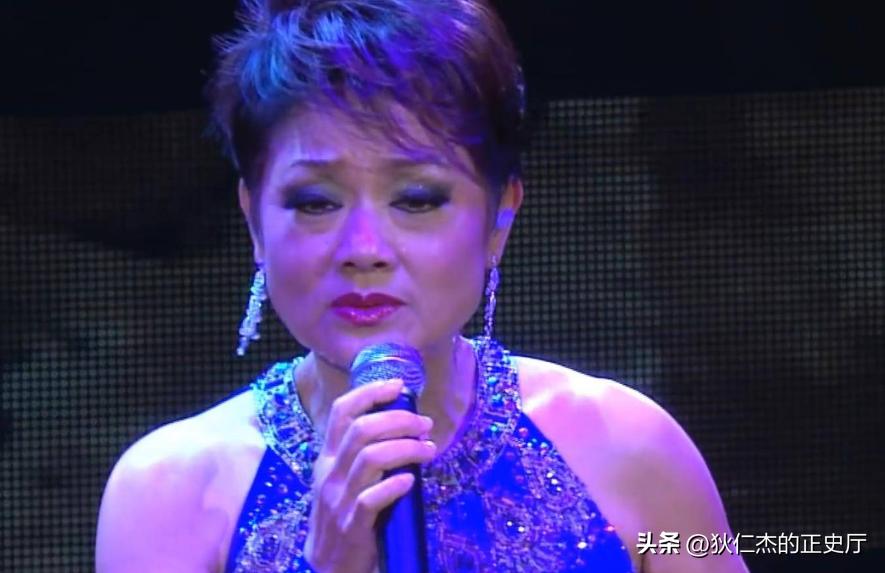 Ye Liyi: She became popular with her song 