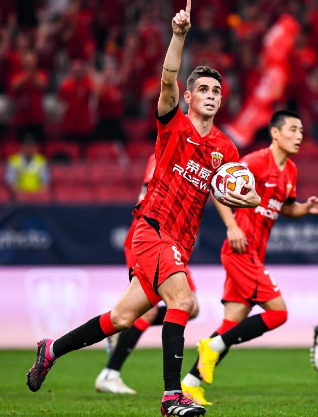 Both Aziz and Wei Shihao have come back, and the strikers of the three ...