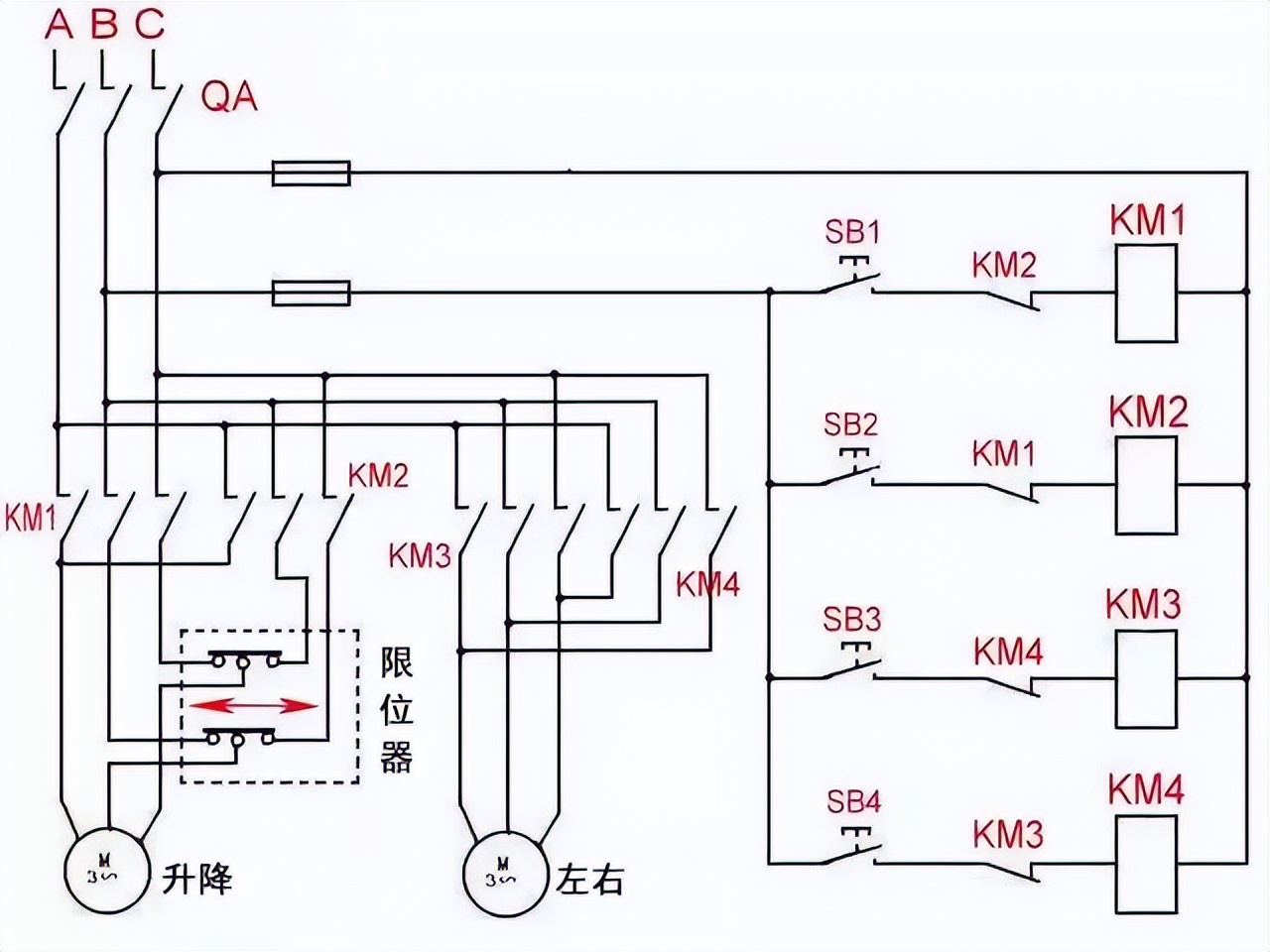30 examples of classic electrical control wiring diagrams and working