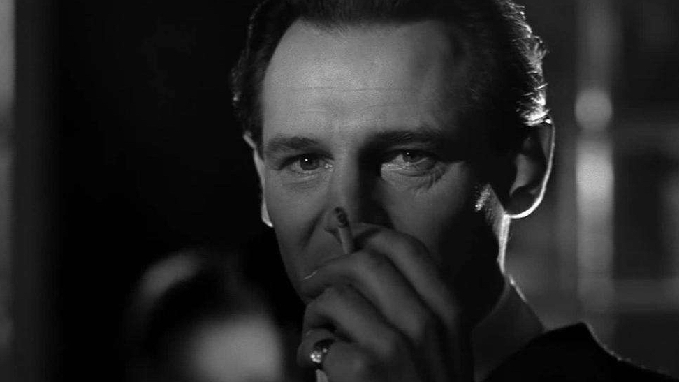 Schindler achieved in the context of war, an imperfect but real hero ...