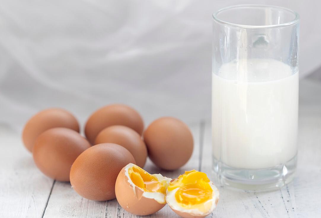 Can't eat eggs on an empty stomach?Remind everyone these 3 types of food should also be touched