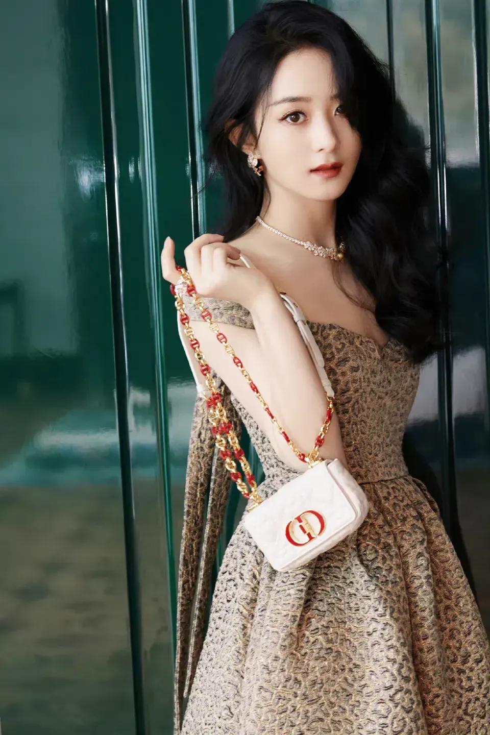 Zhao Liying sexy photo - iMedia