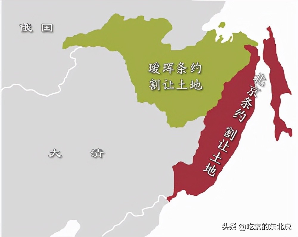 失去的外東北如果還在中國會對中國產生什麼影響？ - 頭條匯