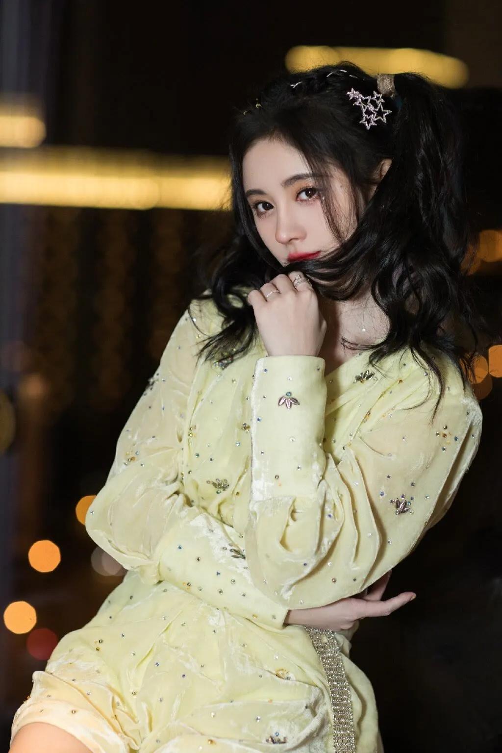 Ju Jingyi#Meitu 14 - iNEWS