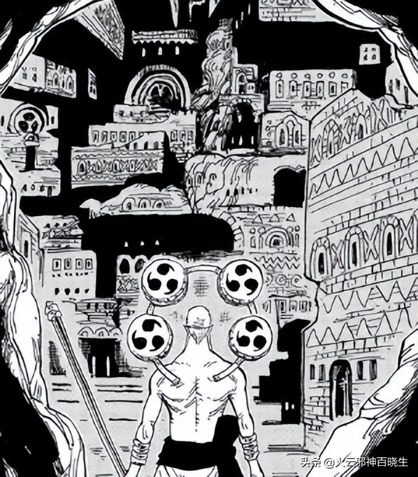 About The Ancient Giant Kingdom Of One Piece Anilu Is The Key To Solving The Puzzle Inews
