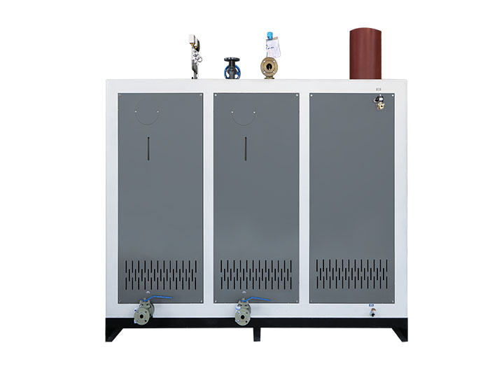 What environmental protection facilities do gas boilers need to do? iNEWS