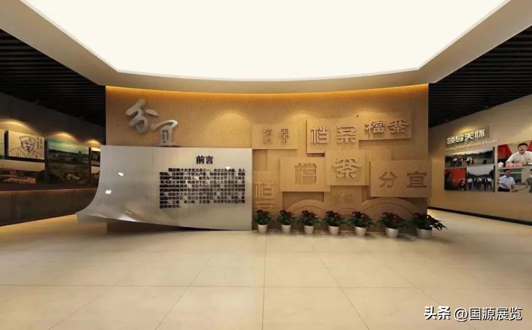 Guoyuan Exhibition: Talking about the Space Design of Exhibition Design ...