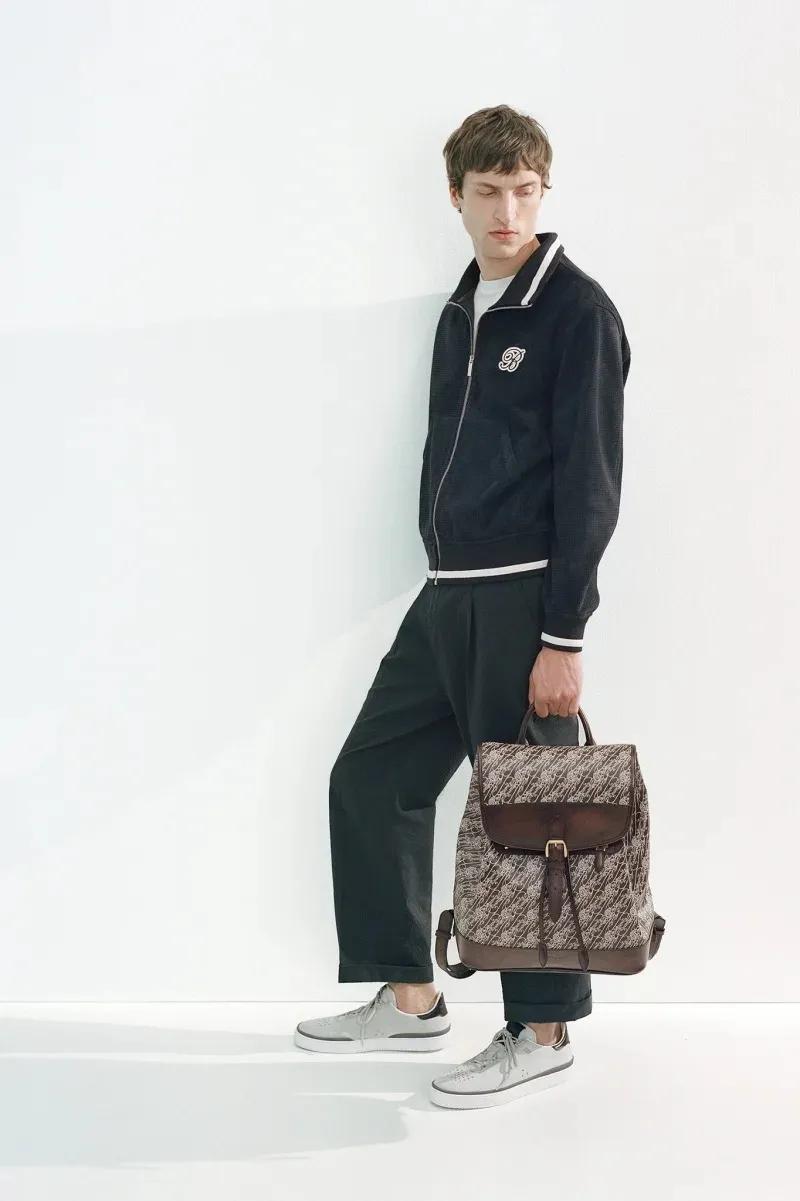 Berluti Spring/Summer 2024 Collection - iNEWS