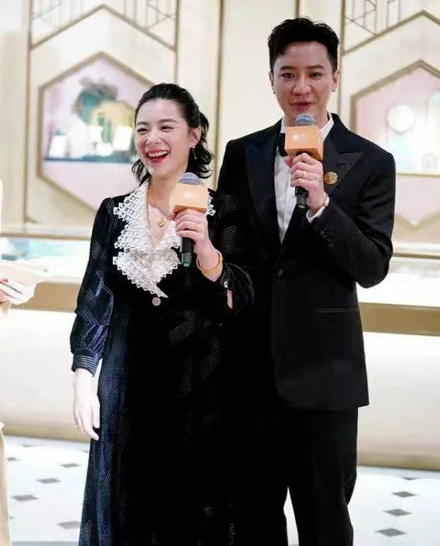 Liu Xuan: Married 4 times at the age of 36, but married the same person ...