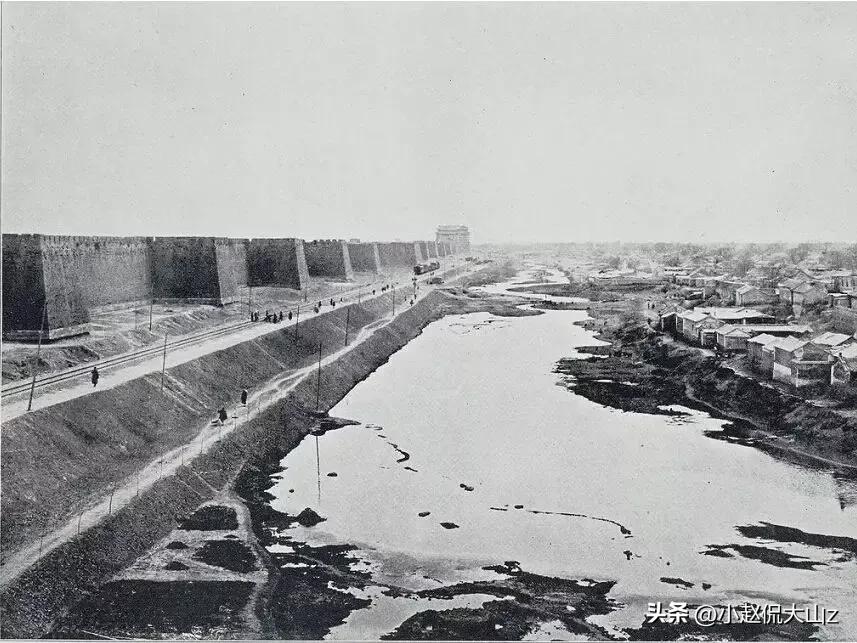 Memory of Beijing Old City Wall - iNEWS