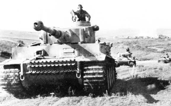 SS 2nd Panzer Army Empire Panzergrenadier Division the Strongest 