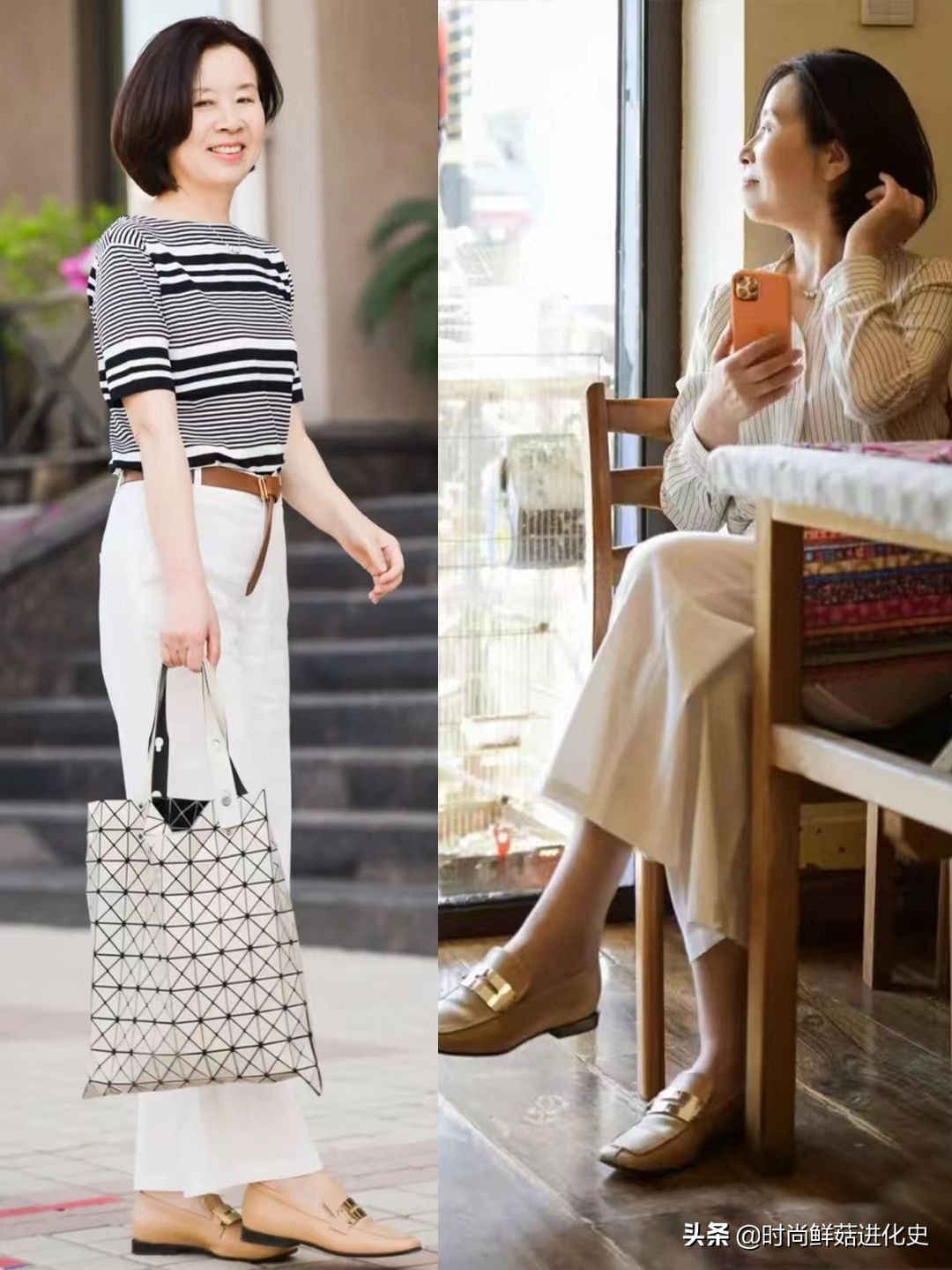 Take off your sneakers!These 3 kinds of flat shoes are popular this