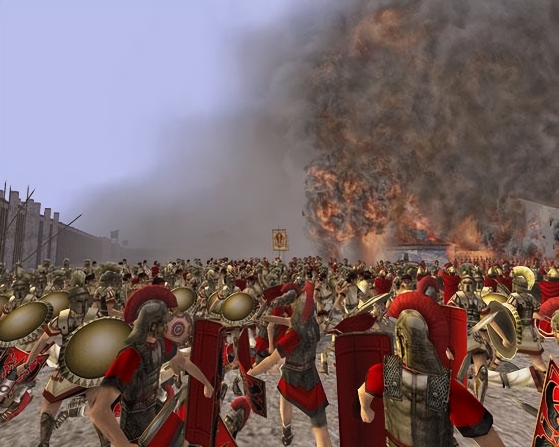 Military Camps and Frontier Defense Strategies of the Roman Empire - iMedia