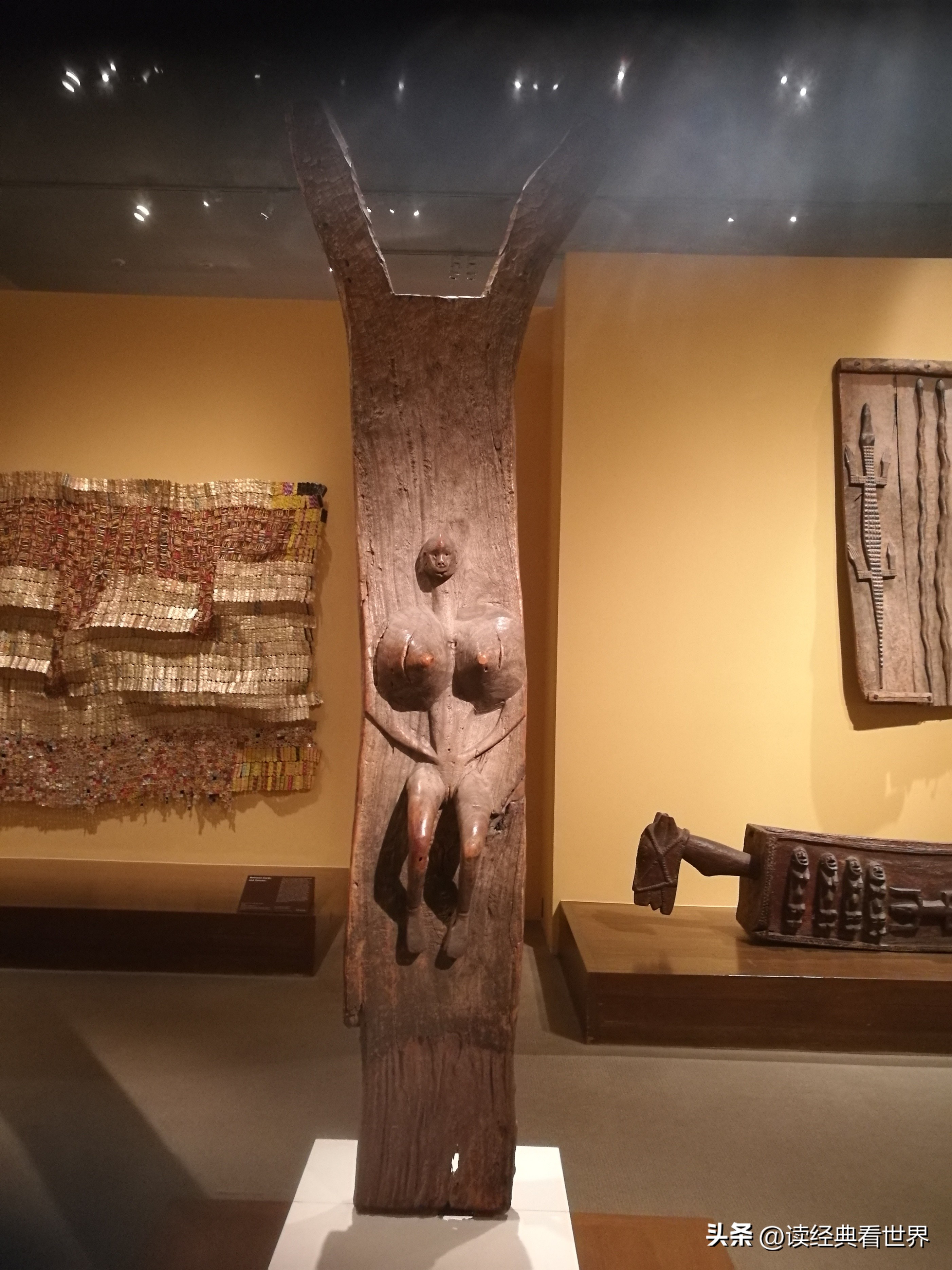 A Journey Through Time: Exploring the Art and History of African Tribal Wood Carving