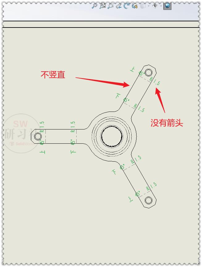 SolidWorks sheet metal engineering drawings, once and for all to modify