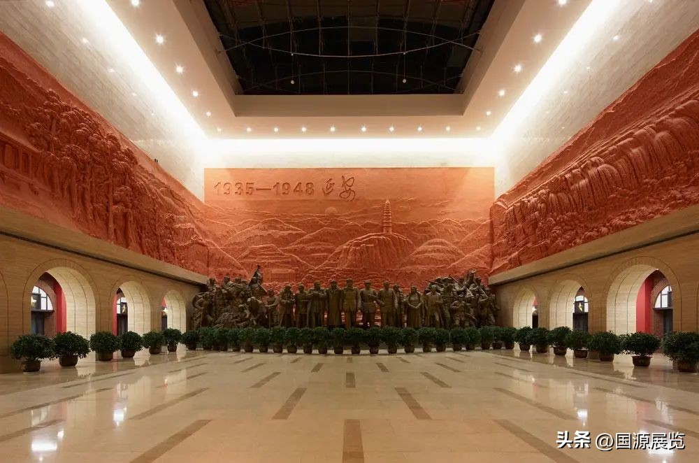 Guoyuan Exhibition: Four Principles and Precautions for Preface Hall ...