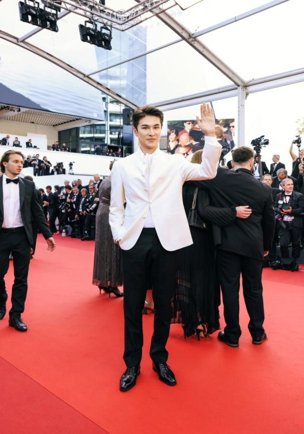 Chinese films shine on the international stage, Wang Tianyuan's "THE ...