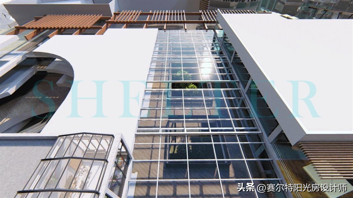 一個陽光房設計細節，體驗感100%飆升 - 資訊咖