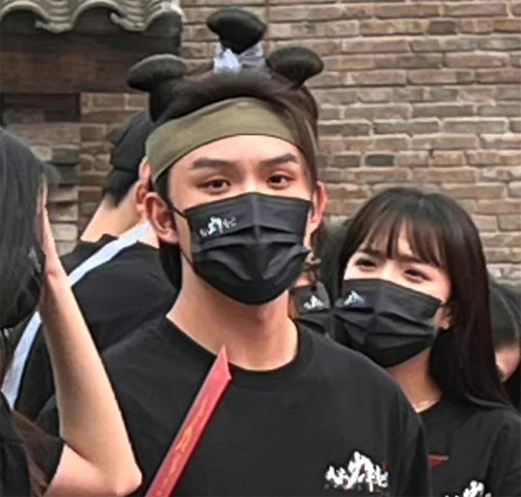"Da Song Juvenile Chronicles 2" started, Wei Ya was replaced, and Xue ...