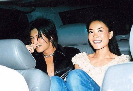 Is "Fengfei Love" revealed to be in vain? Nicholas Tse and Yang Mi ...