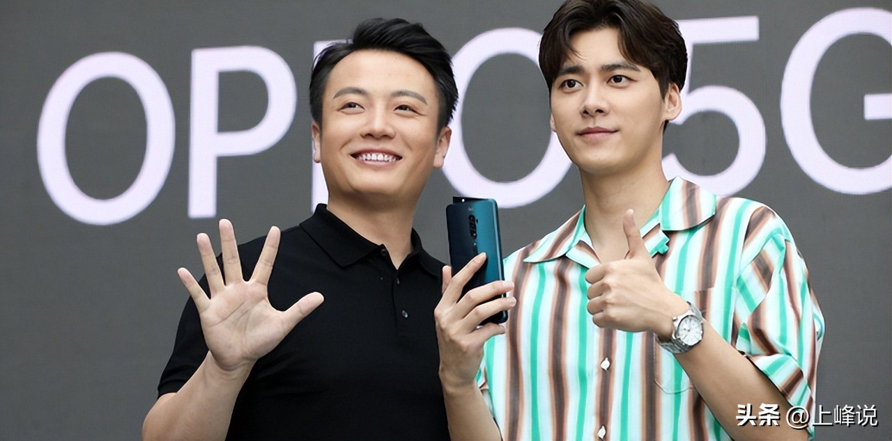 Hunan Satellite TV is popular with Li Yifeng, and Li Yifeng is popular ...