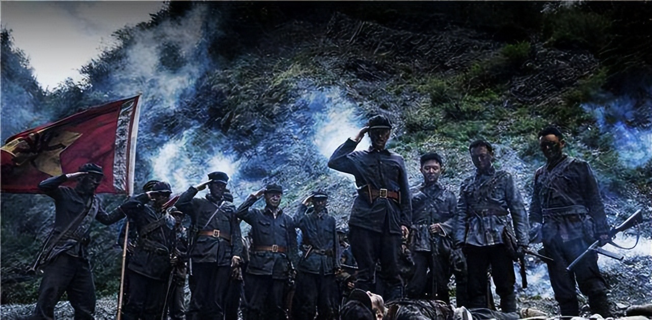 Li Mingrui, the Red Army commander who fell under the guns of his own ...