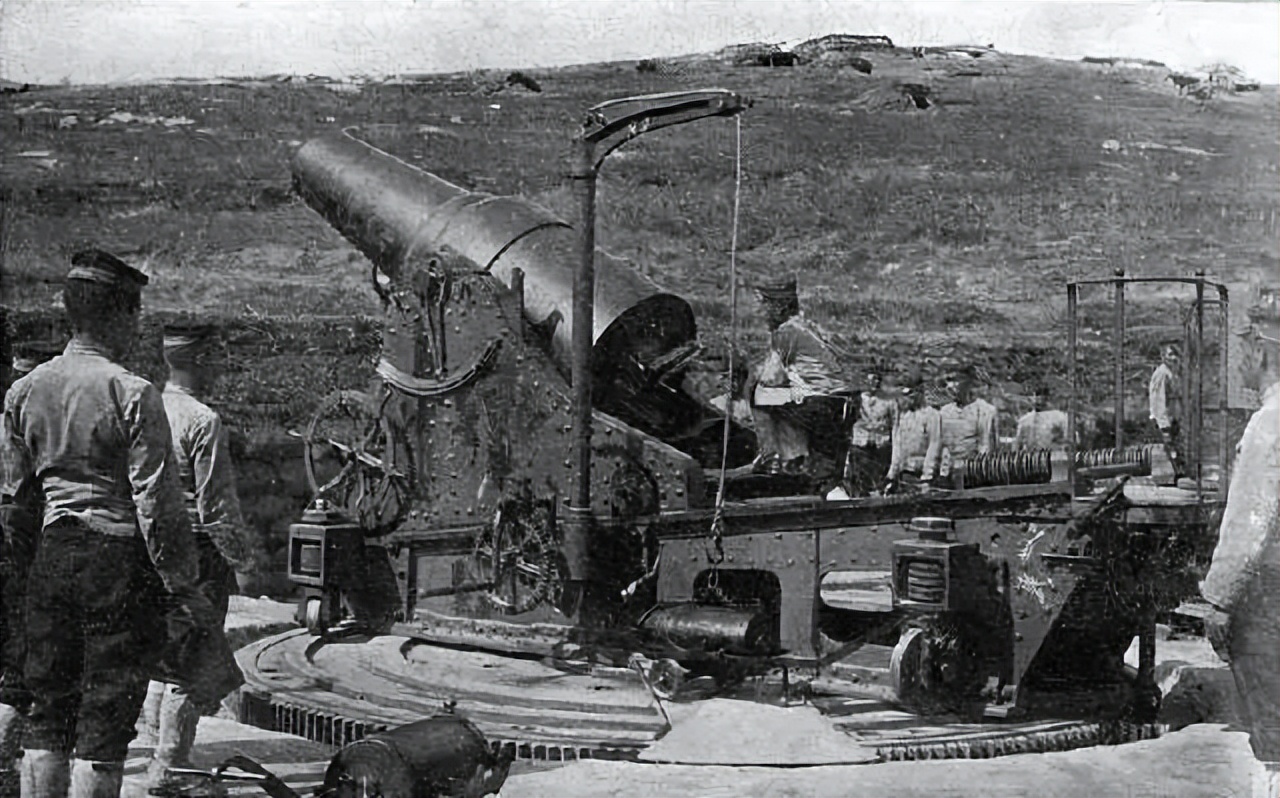 Why did the old Japan like shortbarreled mortars so much, even coastal