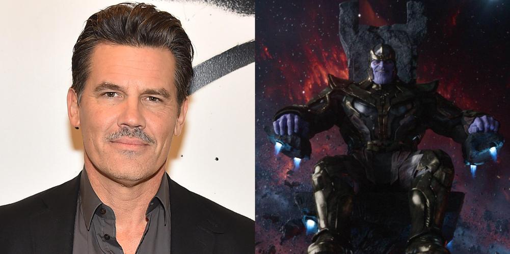 Josh Brolin: the king of villains in the Marvel Cinematic Universe ...