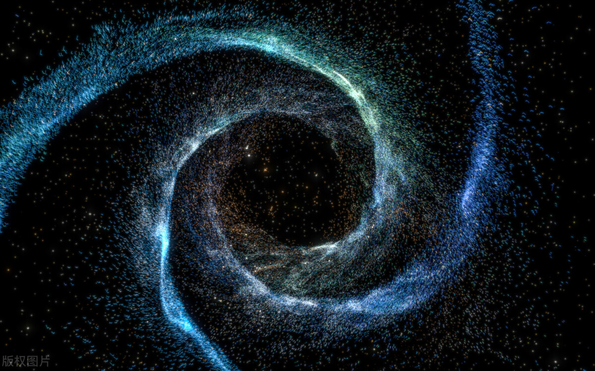 One day in the sky, one year on the ground, Einstein thinks black holes