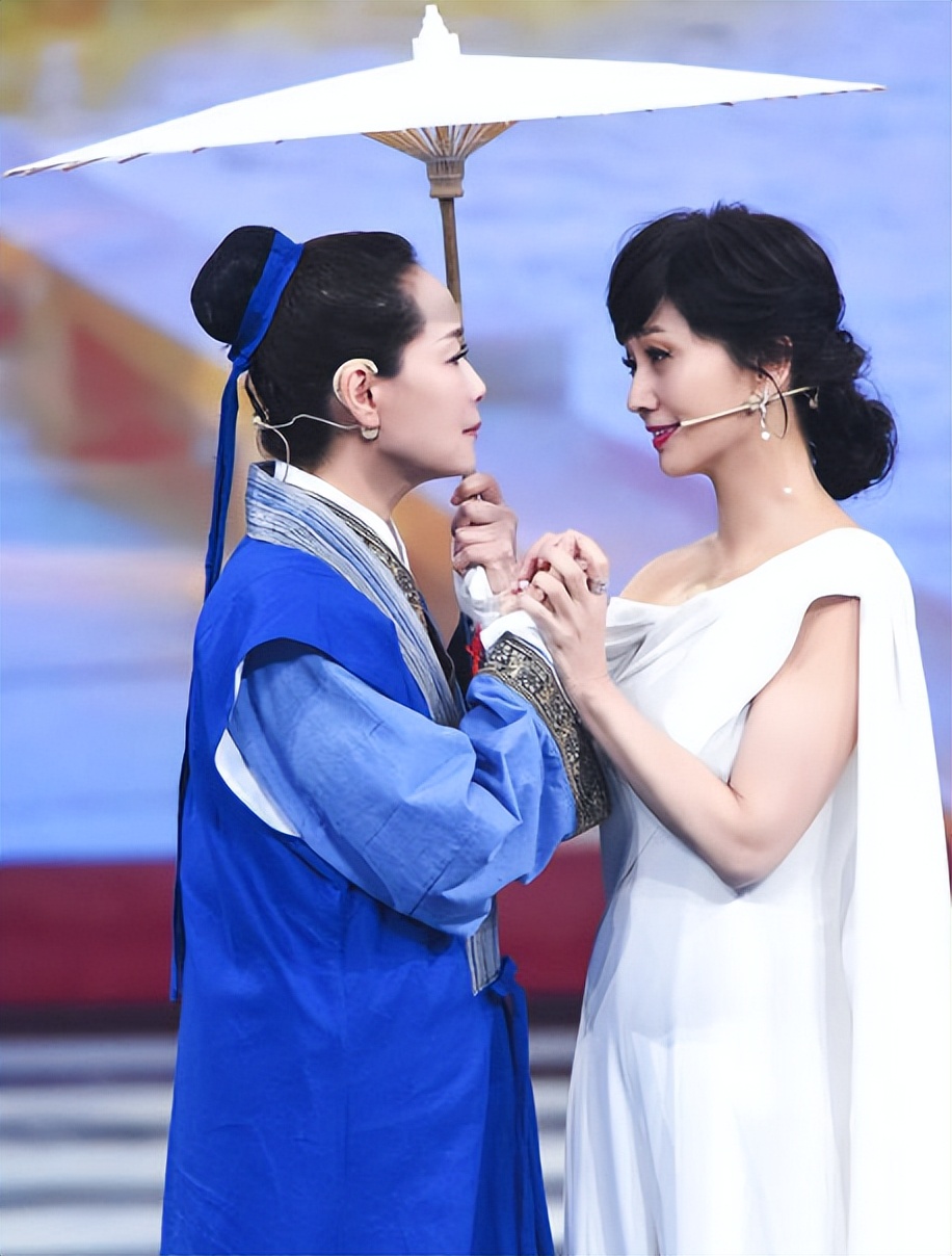 Why did you have to find a woman to play Xu Xian back then? After 12 years, Zhao Yazhi said the