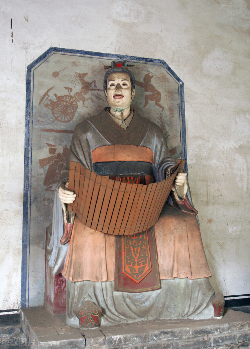 Eight Wizards in Chinese History iNEWS