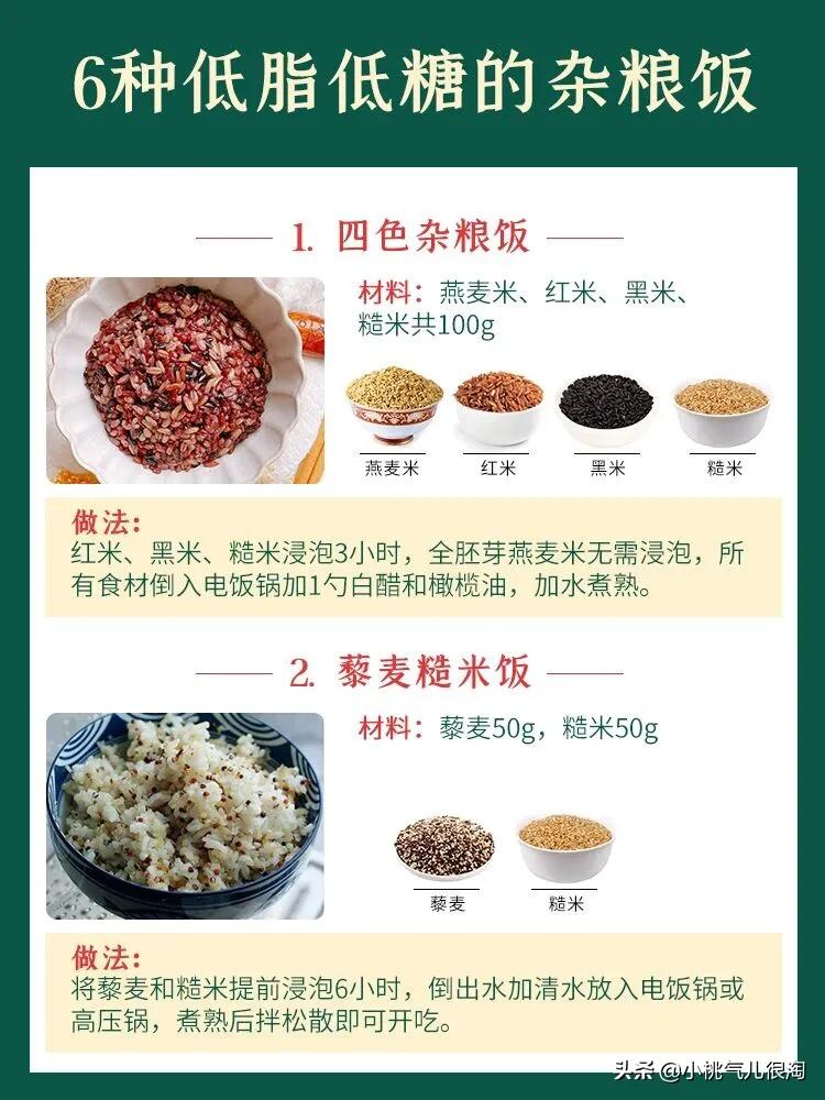 In 2022, the super-fired fat-reducing multigrain rice will not be fat ...