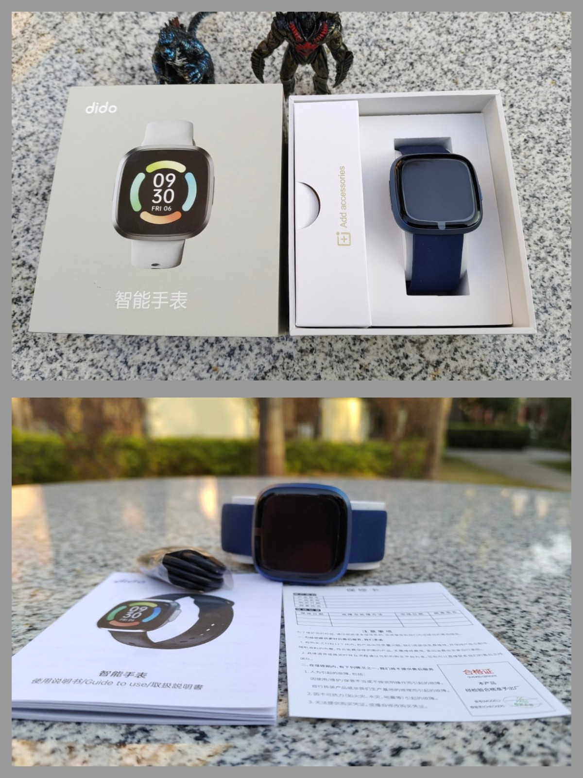 Health Smart Watch—dido G28s Pro The Top Version Of The All Round