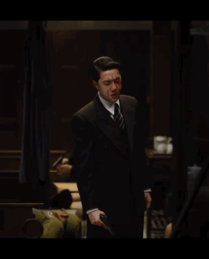 Watch "Hidden Blade" for the second time, and take stock of Wang Yibo's