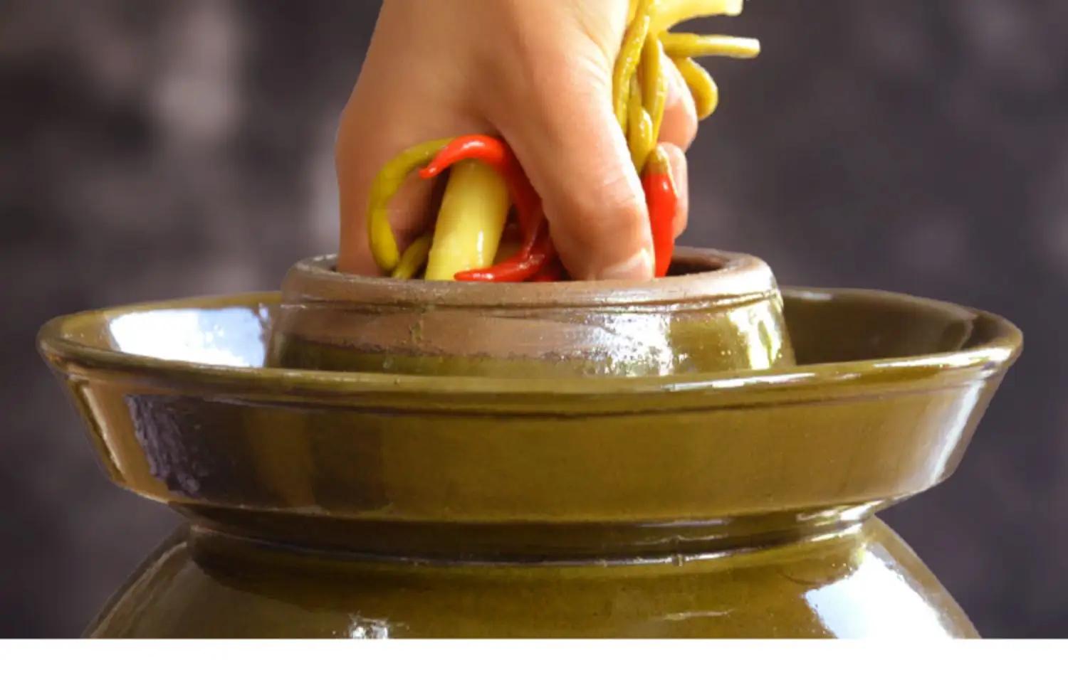 Mother and daughter poisoned by eating homemade kimchi!1 gram of