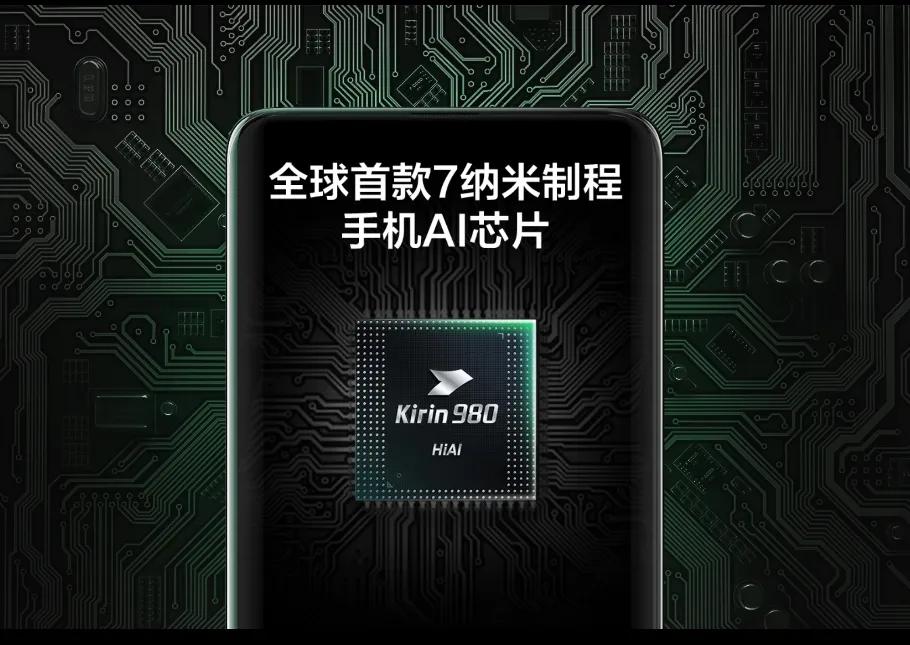 How many years can the Huawei HiSilicon Kirin 980 processor last? Many
