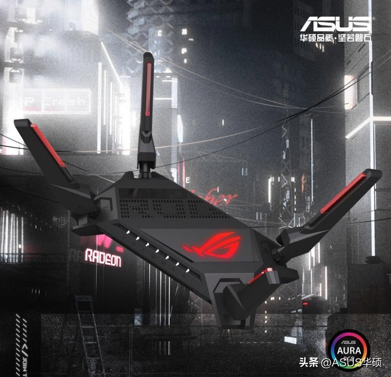 Let the e-sports experts tell you why you choose this e-sports router ...