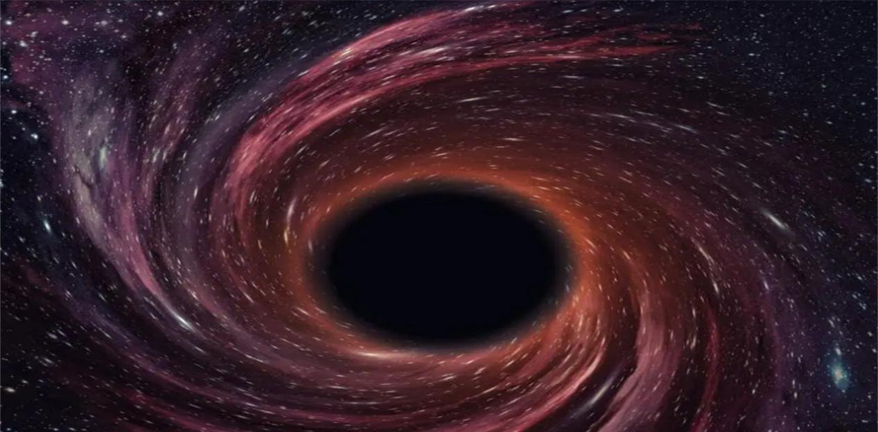 What would happen if humans were accidentally sucked into a black hole ...