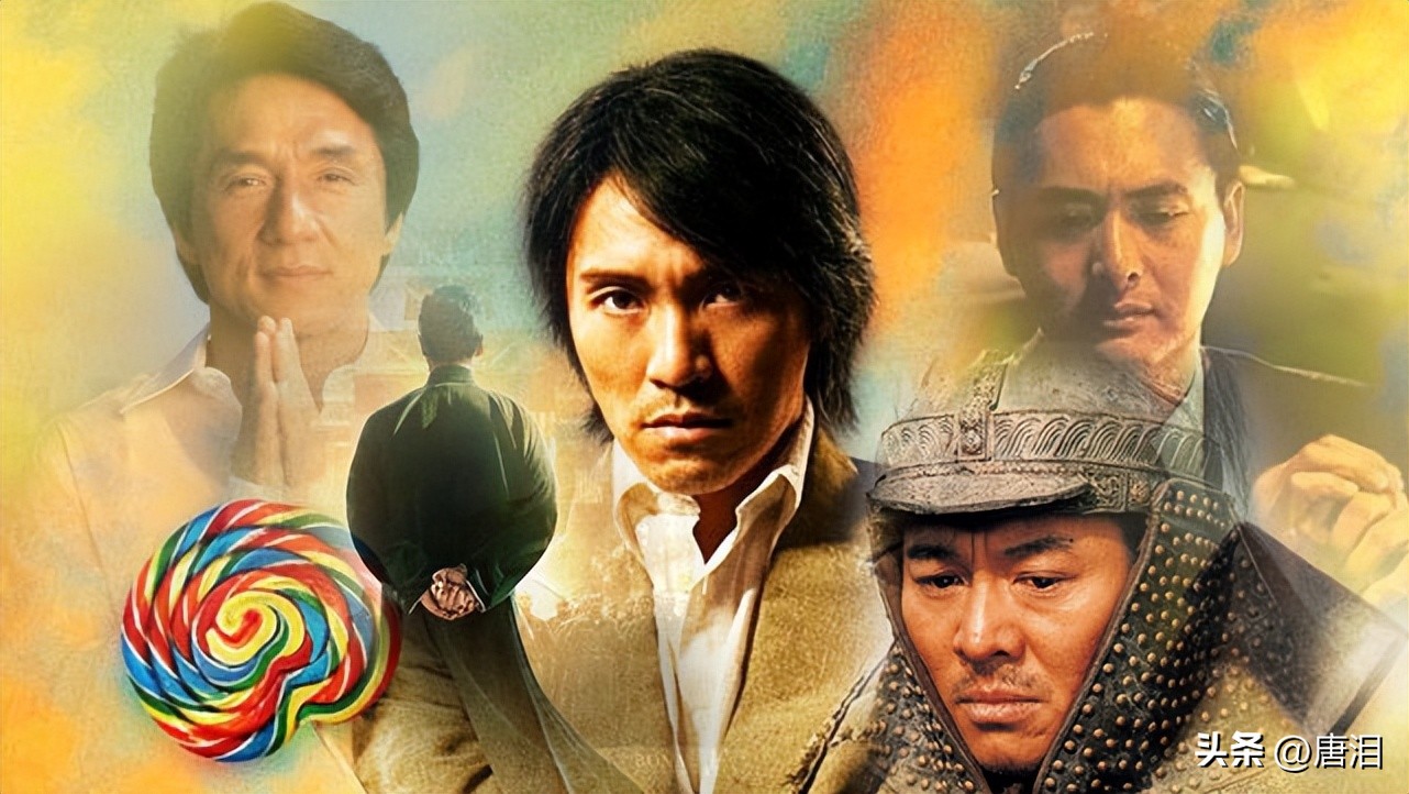 Hong Kong Movies In the past 30 years of Hong Kong Movies, who owns