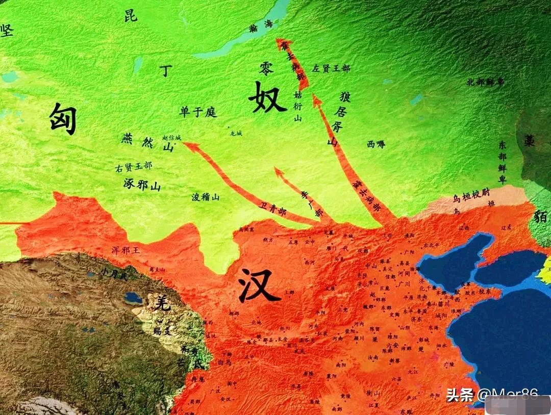 Han State In the Warring States Period, why was the weakest Yan State able to ...