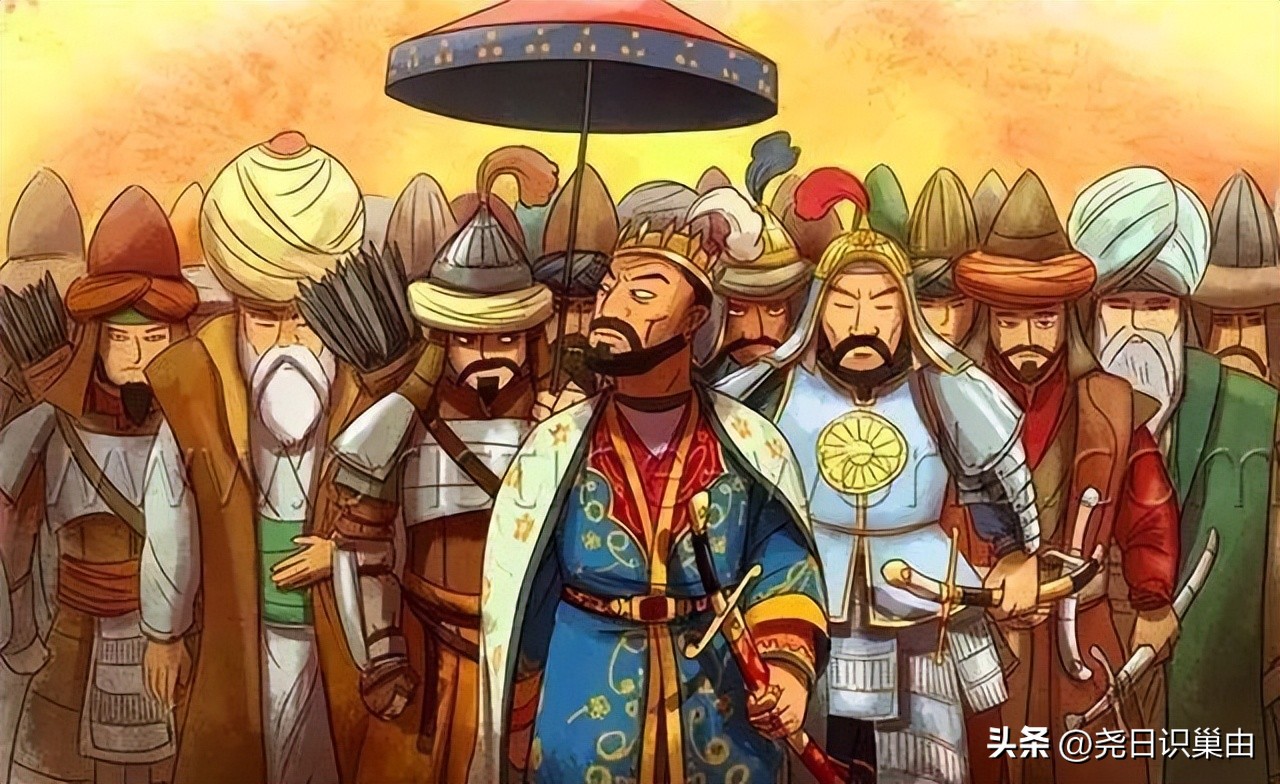 A stupid provocation nearly brought down the country, killing 10 years